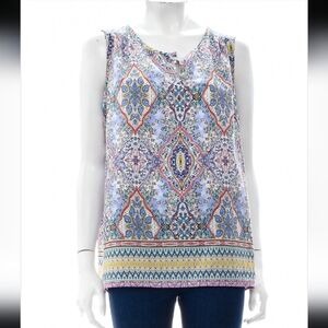 Fleur Bleue Camisole